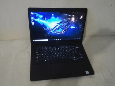 Dell Latitude 5480 14" Full Hd Laptop  Core i5-7300u 256Gb SSD 8Gb Ram Warranty - Image 1 of 4