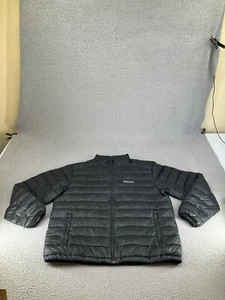 Marmot Goose Down Puffer Jacket Mens 2XL XXL Black 700 Fill Skiing Insulated - Picture 1 of 24