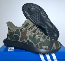 tenis adidas camuflaje