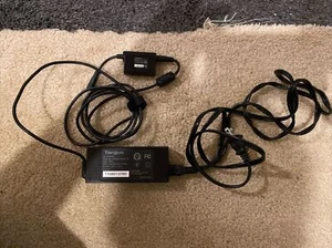 Targus APA32US AC Adapter USB Fast Charger Port & ALL 7 TIPS Serial 1108013760 - Picture 1 of 5