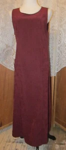 Vintage 80s Studio Works Boho Festival Revival Pool/Veranda/Party/Freizeit Kleid S - Bild 1 von 9