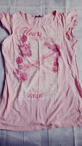 Papaya t- shirt Top Size 18 summer cotton stretch holiday tp2 - Picture 1 of 4