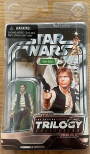 Star Wars The Original Trilogy Collection Personaggio Han Solo Hasbro  - Foto 1 di 8