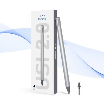 Penoval USI2.0 стилус для хромбука с магнитной абсорбцией, тип C заряд - Изображение 1 из 4