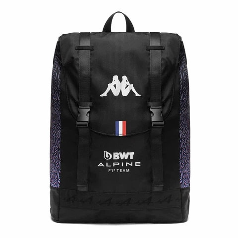 BWT Alpine 2023 F1 Race Team Backpack Cover
