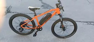 APACHE AppacheTate 24 Kinder E-Bike Tate 24 Zoll Power Silent Motor 468 Wh Akku - Bild 1 von 4