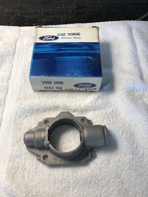 NOS Ford D3OZ-7C063-C 1973 Ford Transmission Governor Body Assembly Mustang OEM - Image 1 of 4