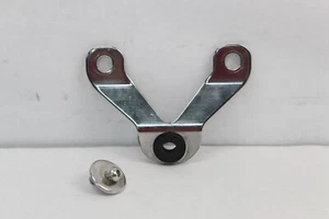 2006 Victory V92c Chrome Headlight Mount Bracket - Picture 1 of 12