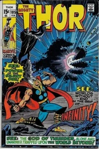 Thor 185-A Marvel Comics Vol-1 (1966-2011) - Imagen 1 de 3