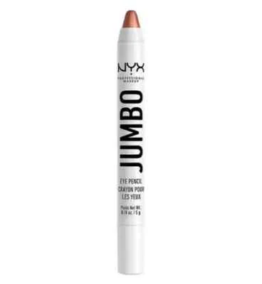 NYX  Professional Makeup Jumbo Eye Pencil Iced Latte Full Size 5g New & Sealed - Image 1 of 2