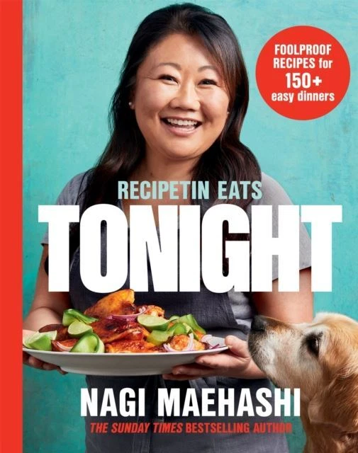 RecipeTin Eats: Tonight by Nagi Maehashi Hardback - Image 1 of 1