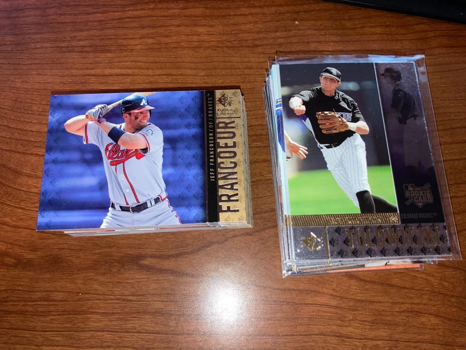 2007 Upper Deck SP Rookie Edition Complete Your Set! STARS, RC, LEGENDS Upick - Image 1 of 1