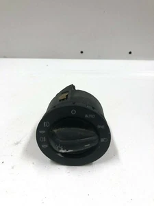 Interruptor de control de faros Audi A6 2006-2011 4F194153D #A7 - Imagen 1 de 3