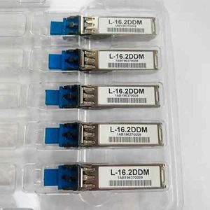 1pcs SUMITOMO ELECTRIC 1AB196370009 2.488Gbps OC-48/STM-16/2.5G SONET LR2 SMF - Picture 1 of 5