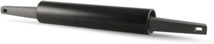 Flirty Kitchens Nonstick Rolling Pin Perfect for Beginner to Pro Black - Picture 1 of 2