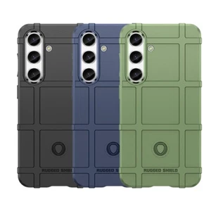 High Quality Soft Slim TPU Protective Cover Case for Samsung Galaxy S24 SM-S921U - Picture 1 of 11