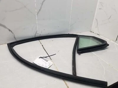 Kia Optima 2013 ventana de ventilación trasera izquierda vidrio con impermeabilización #003730 Foto 1 de 2