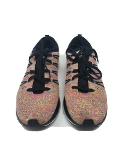 Nike Flyknit Trainer Running Sneakers Men Size 7 532984-014 Multi-color Gorpcore - Picture 1 of 10