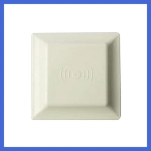 8M Long Range UHF 915Mhz ISO-18000-6C(EPC G2) WG26/34/232/485 output 7dBi Reader - Picture 1 of 10