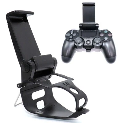 Handyhalterung Halterung Gamepad Stand Einstellbarer Controller Halter für PS4 - Bild 1 von 4