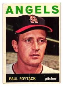 1964 Topps - #149 Paul Foytack - Picture 1 of 2