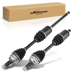 2x Front CV Axle Shaft For BMW 328i xDrive 328xi 335i xDrive 335xi 330xi 06-2013 - Picture 1 of 12