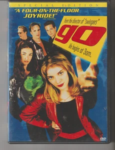 DVD: Go - Picture 1 of 1