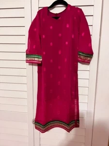 Pakistani Kids Party Wear Dress - Picture 1 of 3