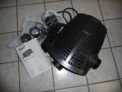 Oase Aquamax Eco Premium 17000 Teichpumpe, Oase Aquamax ECO, Oase Pumpe, Teich - Bild 1 von 4