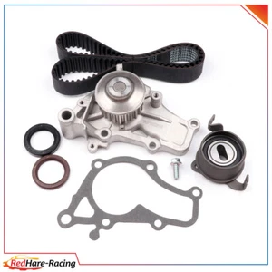 Timing Belt W/ Water Pump Kit For 1.8L Plymouth Eagle Mitsubishi 4G93 92-96 - Picture 1 of 6