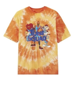 Nike LeBron x Space Jam: A New Legacy Herren Basketball T-Shirt, XL DH3823-101 - Bild 1 von 3