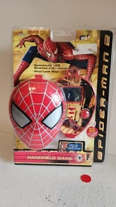 Vintage Rare Spider-Man 2 Handheld Electronic Game Sealed - New In Package  - Picture 1 of 5