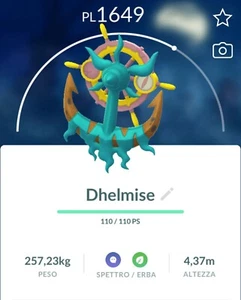► Pokemon Go Dhelmise ► Fast Skip 24 Hour - Bild 1 von 2