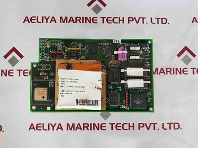Trimble navigation 14720-00 pcb board 14636 rev b - Image 1 of 4
