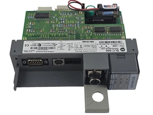 Allen Bradley 1747-L542 /B SLC 500 SLC 5/04 CPU Processor Module FRN 9 1747L542 - Picture 1 of 8