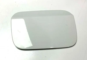 GENUINE BMW E92 FUEL FILLER NECK FLAP COVER DOOR WHITE 05-10 - Picture 1 of 3