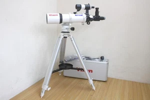 Vixen ED80Sf APO Refractor Telescope OTA 80mm f/7.5 with Porta II Used - Picture 1 of 20