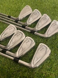 SRIXON ZXi7 2024 Iron set 4-9,P,A / MODUS3 SYSTEM3 TOUR125 X - Picture 1 of 11