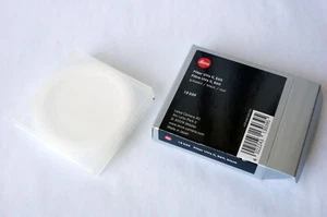 Leica UVa II E60 60mm Filter 13039 Case only - Picture 1 of 6