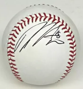 DELLIN BETANCES (Yankees/Mets) signed Official MLB baseball - Picture 1 of 1