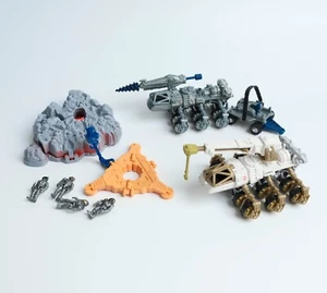 HOTWHEELS ARMAGEDDON ARMADILLO ASTEROID ROVER COLLECTION RARE - Picture 1 of 3
