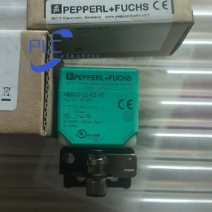 NBB20-L2-E2-V1 PEPPERL+FUCHS brand new Capacitive sensor free shipping - Picture 1 of 3
