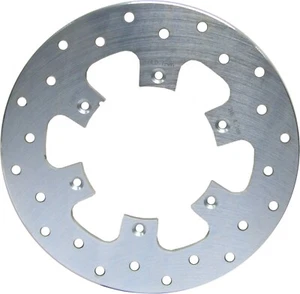 Rear Brake Disc For Kawasaki KX 125 H2 1991 - Picture 1 of 1