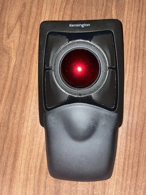 Kensington Expert Wireless Trackball Mouse / used - Image 1 of 4