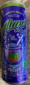 Alani Nu Energy Drink Witch's Brew 12 oz Dose NEU HALLOWEEN 2024 LIMITED EDITION! - Bild 1 von 3