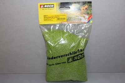 Noch 08411 Streumaterial hellgrün Spur H0 OVP - Bild 1 von 2