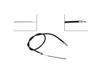 Cable de freno de estacionamiento trasero izquierdo Dorman 75425FRJZ 1993 para camioneta Isuzu 1989-1995 Foto 1 de 2