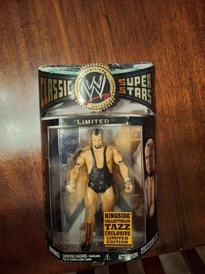 Classic Superstars Tazz series 9 Wrestling Figure - Image 1 of 2
