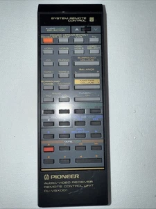 Pioneer Remote CU-VSX001 VSX-5000 VSX-4000 - Picture 1 of 7