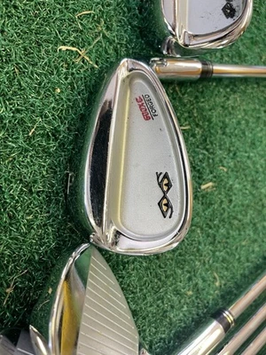 Hierro trasero cavidad forjado Golfsmith 600XC forjado de gran tamaño Foto 1 de 4